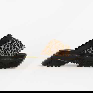 Кецове и обувки Dr. Martens Mattison Slide Sandal Light Tan Черно | DM41110200, 2