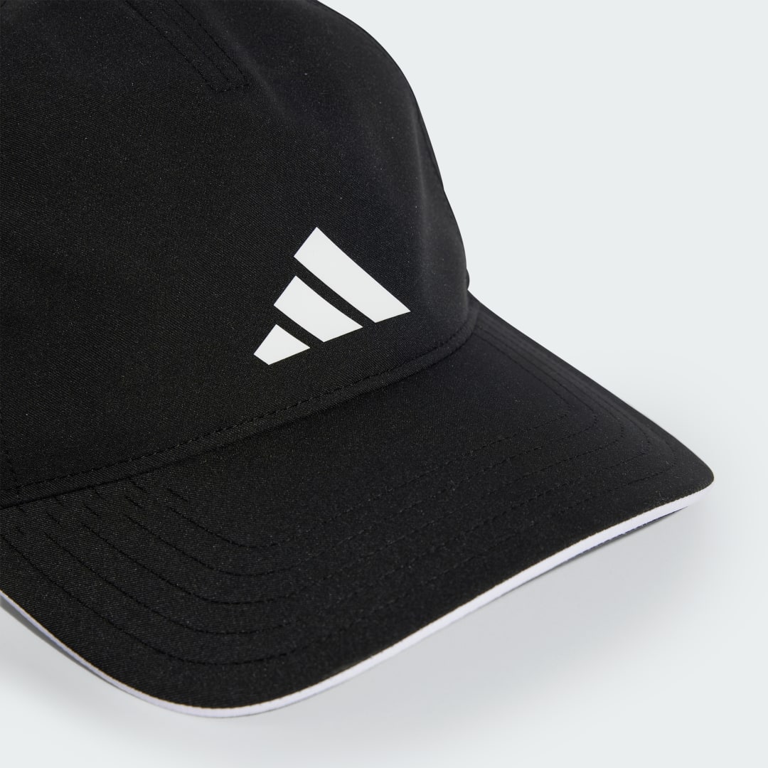 Шапка с козирка adidas Performance AEROREADY B-ball Cap Черно | JN6096, 1