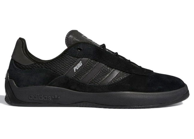 Кецове и обувки adidas Originals Puig Black Carbon Черно | GZ2767, 0