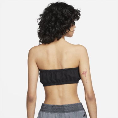 Сутиен Nike Air Pique Bandeau Top Черно | DM6460-010, 1