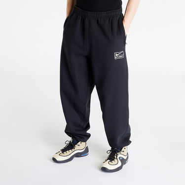 Спортни панталони Nike Stüssy x Stone Wash Sweatpants Черно | DO5296-010, 4