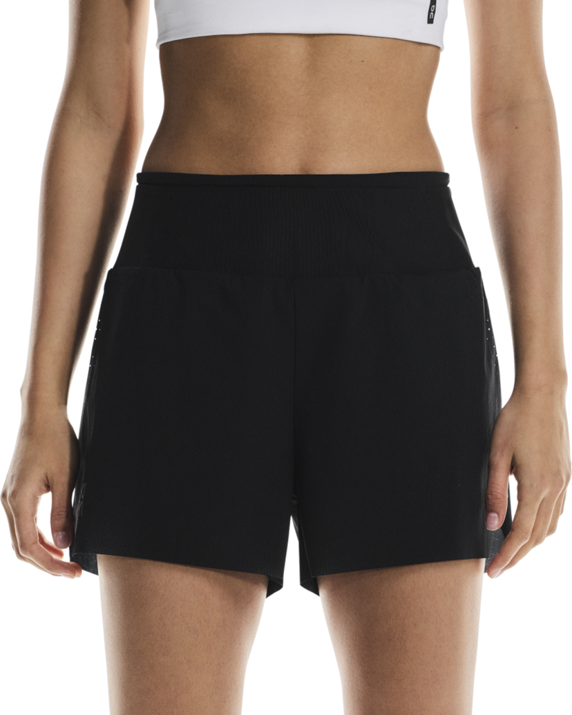 Къси панталони On Running Ultra Shorts Черно | 1wf30150553