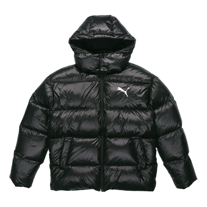 Пухо яке Puma Down Jacket Черно | 585408-01