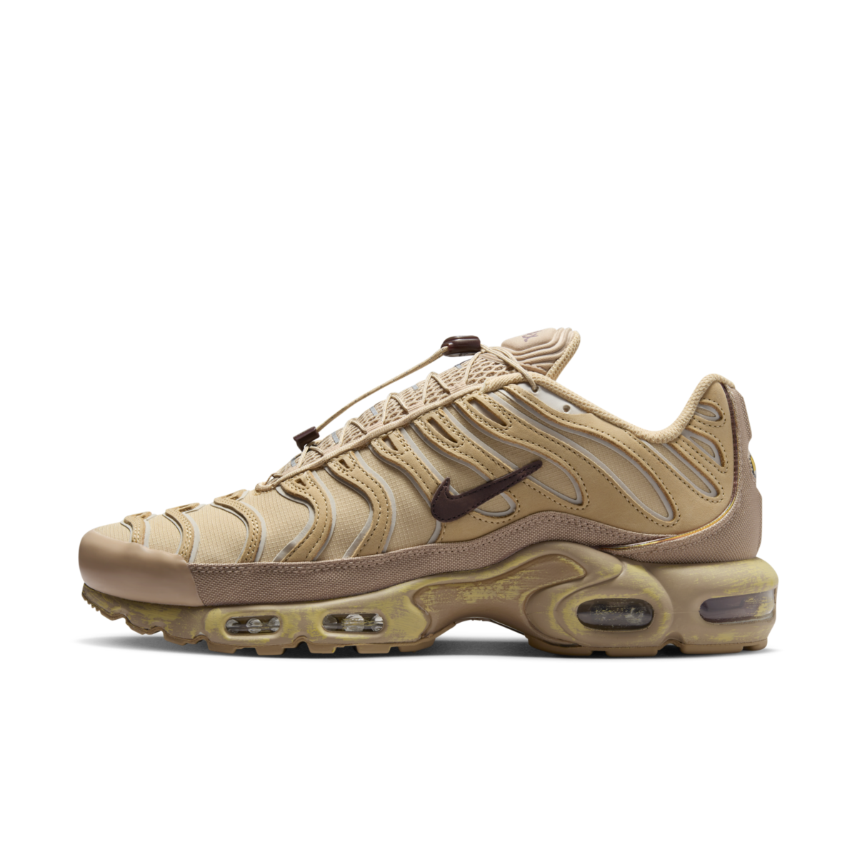 Кецове и обувки Nike Air Max Plus "Sesame" Бежово | FZ5049-222, 0