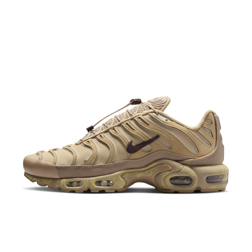 Кецове и обувки Nike Air Max Plus "Sesame" Бежово | FZ5049-222