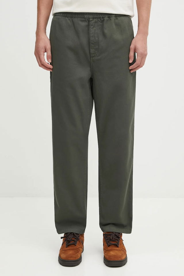 Flint Elasticated Waist Relaxed Pants