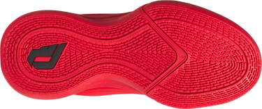 Кецове и обувки adidas Originals Dame X Shoe Kids Червено | jp8639, 2