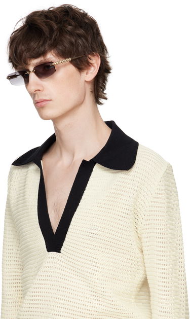 Слънчеви очила Cartier Clash de Cartier Sunglasses Металик | CT0544S-001, 3