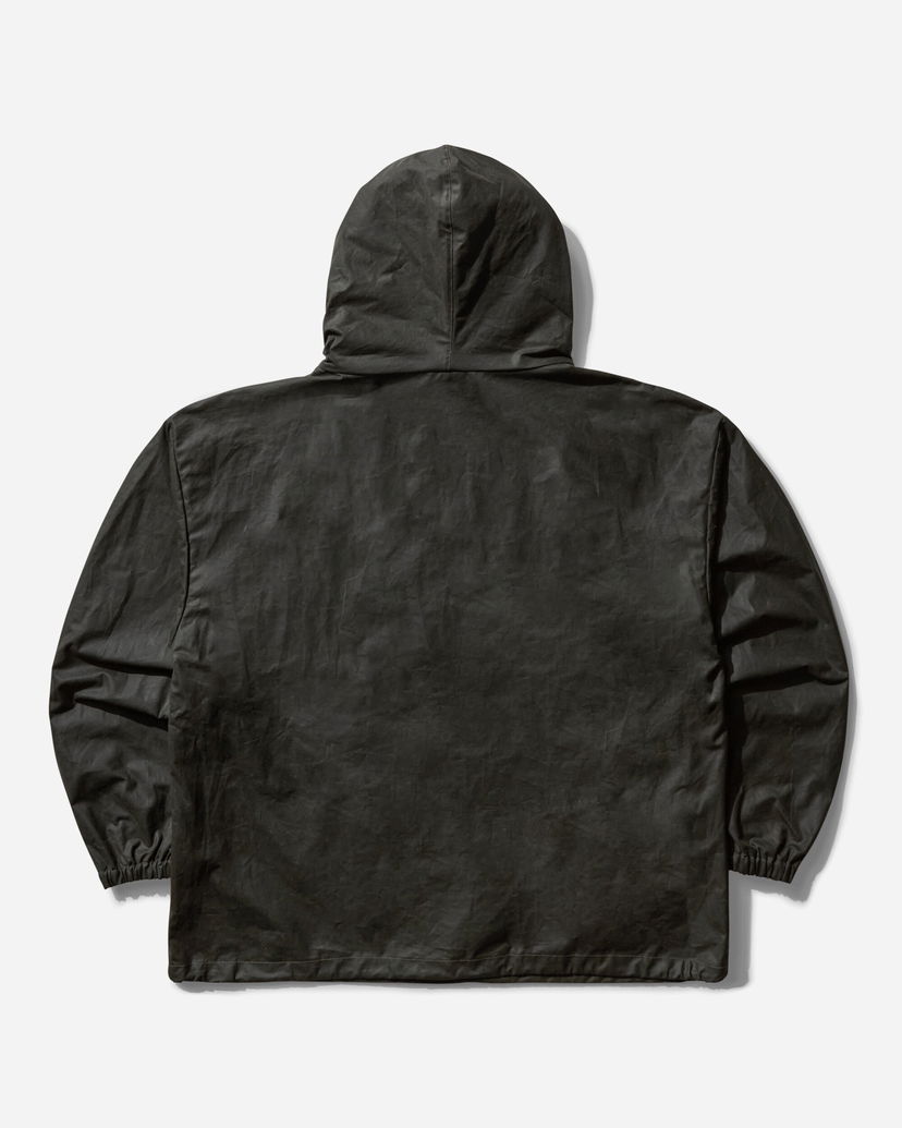 Яке Umbro Masked Waxed Anorak Черно | UBMW0332FA207 GRN0010