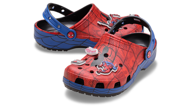 Кецове и обувки Crocs Spider-Man™ Classic Clogs Многоцветен | 211408-90H, 1