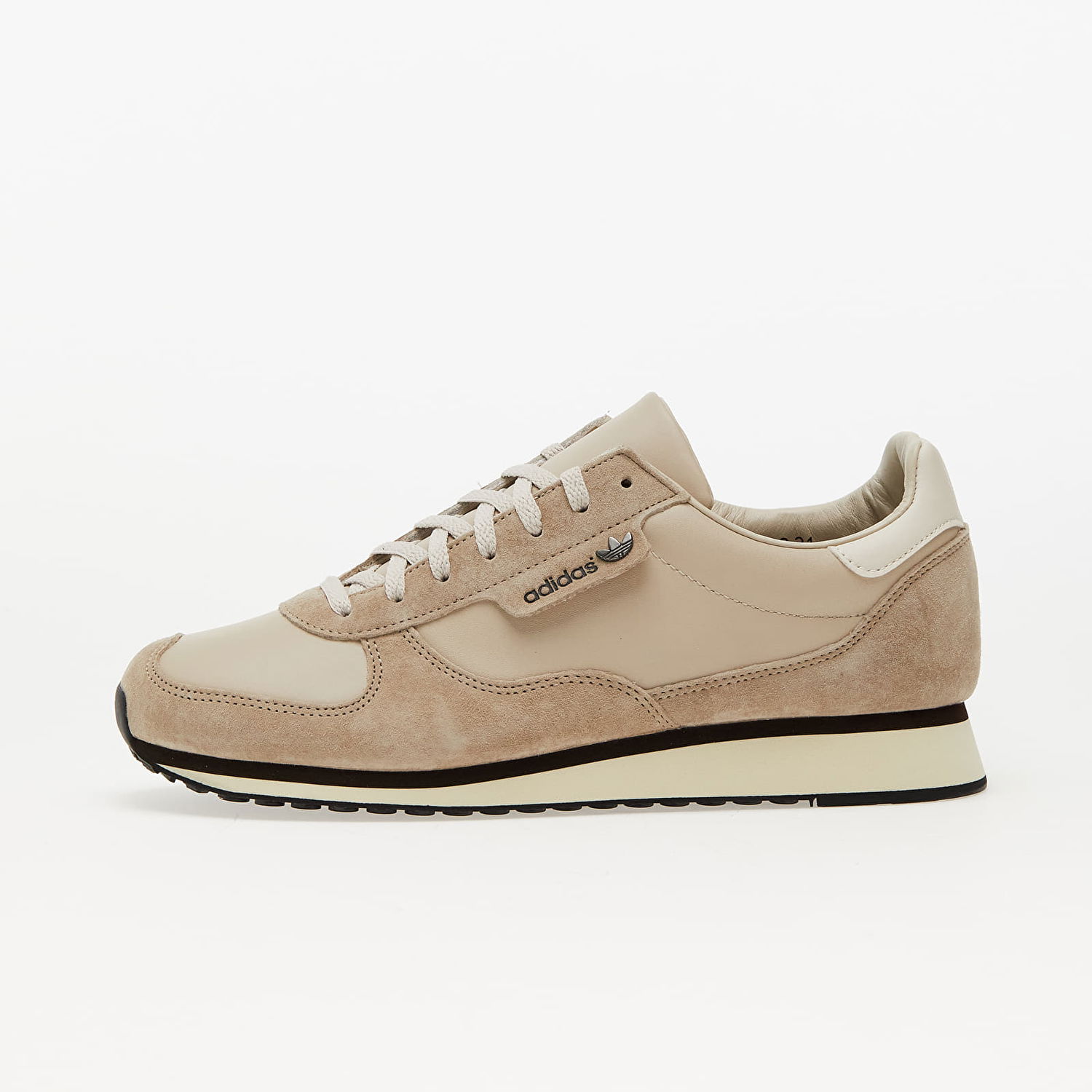 Кецове и обувки adidas Originals adidas Lawkholme Spzl Бежово | IF5780, 0