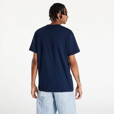 Тениска Vans OTW Classic T-Shirt Тъмно синьо | VN00004XNAV1, 3
