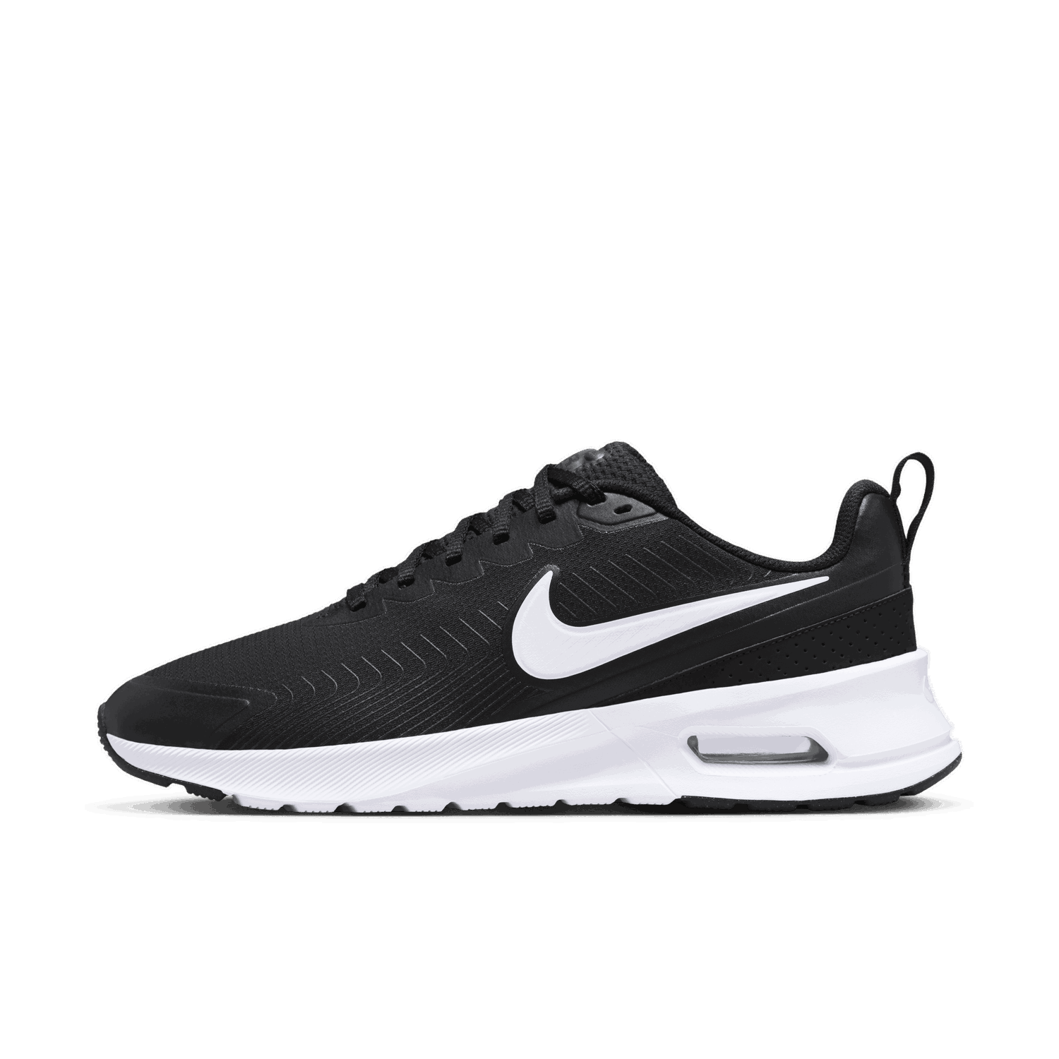 Кецове и обувки Nike Air Max Nuaxis Черно | FD4329-001, 0