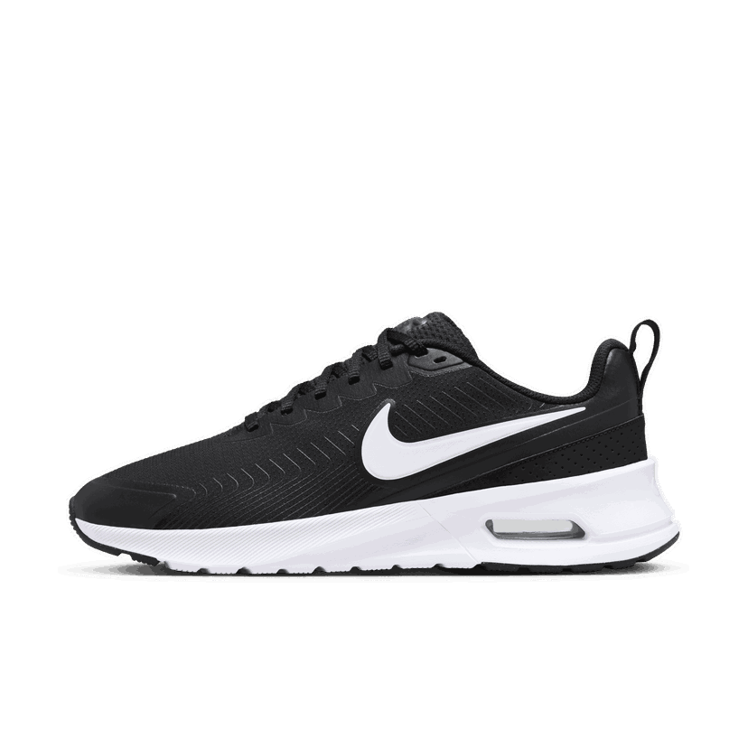 Кецове и обувки Nike Air Max Nuaxis Черно | FD4329-001