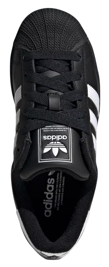 Кецове и обувки adidas Originals Superstar II Черно | JH9977, 1