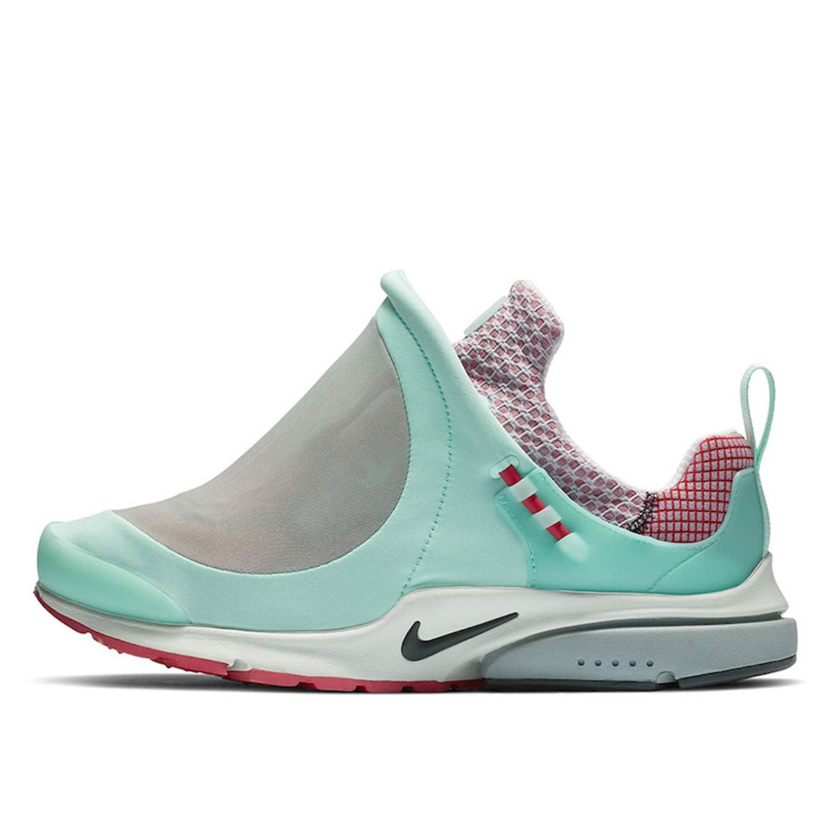 Кецове и обувки Nike Comme Des Garçons Homme Plus x Air Presto Foot Tent "Skylight" Тюркоазено | BV0071-400, 1
