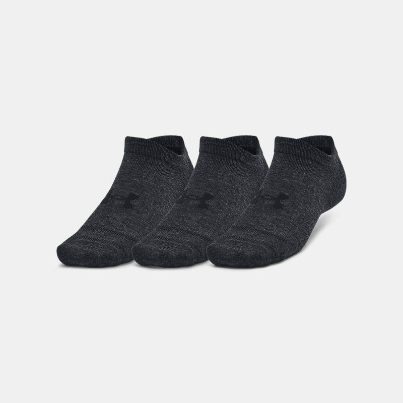 Чорапи Under Armour Socks Черно | 1382623-001, 0