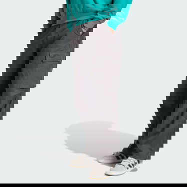 Карго панталони adidas Performance 90s ALTERNATIVE SPORT Washed Cargo Pants Сиво | KS6854, 0