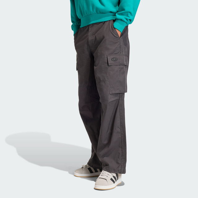 90s ALTERNATIVE SPORT Washed Cargo Pants