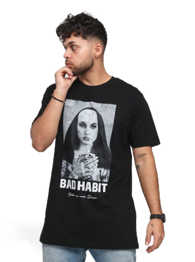 Bad Habit Tee