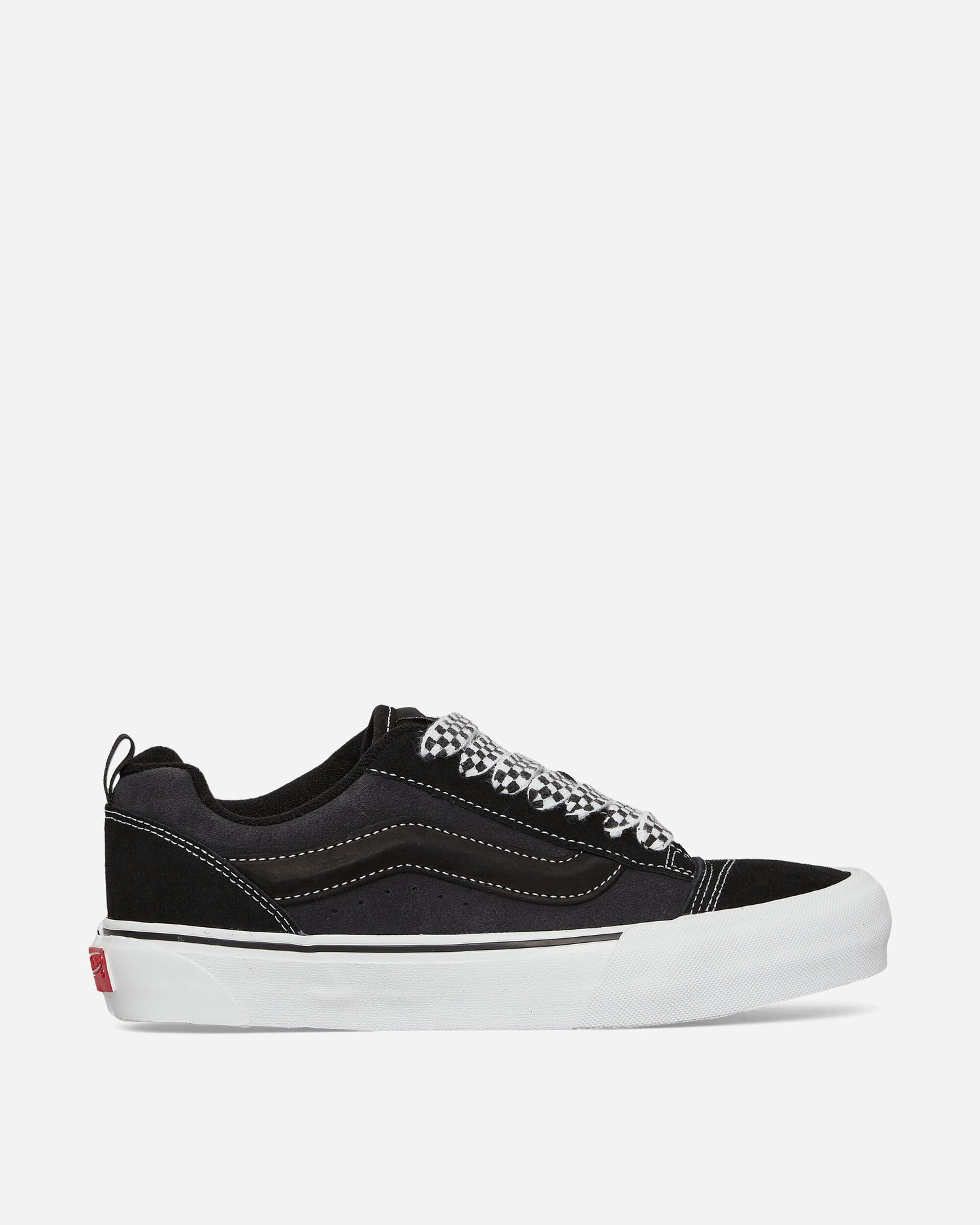 Кецове и обувки Vans Knu Skool LX Черно | VN0007QDBA51, 0