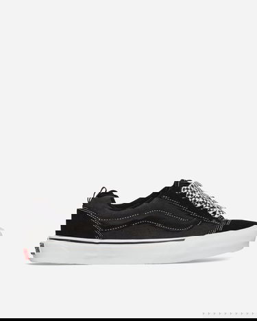 Кецове и обувки Vans Knu Skool LX Черно | VN0007QDBA51, 0