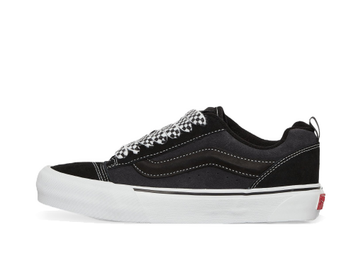 Скеитбординг Vans Knu Skool LX Черно | VN0007QDBA51