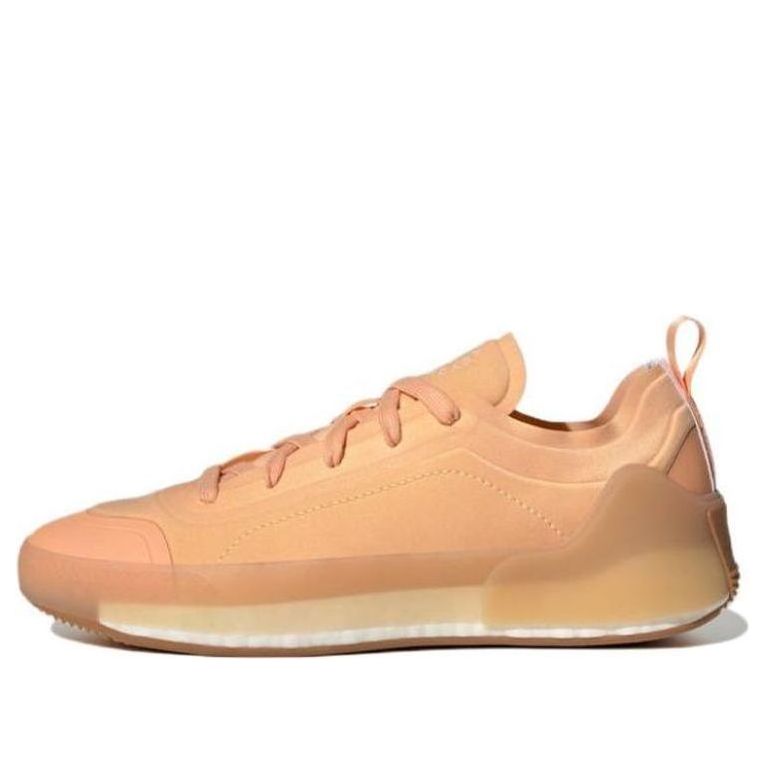 Кецове и обувки adidas Performance Treino Natural Dye x Stella Mccartney Бежово | GY4391