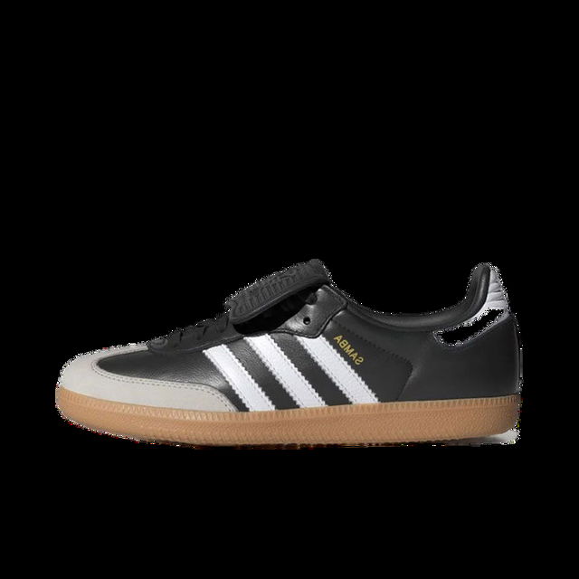 Samba LT Black White W