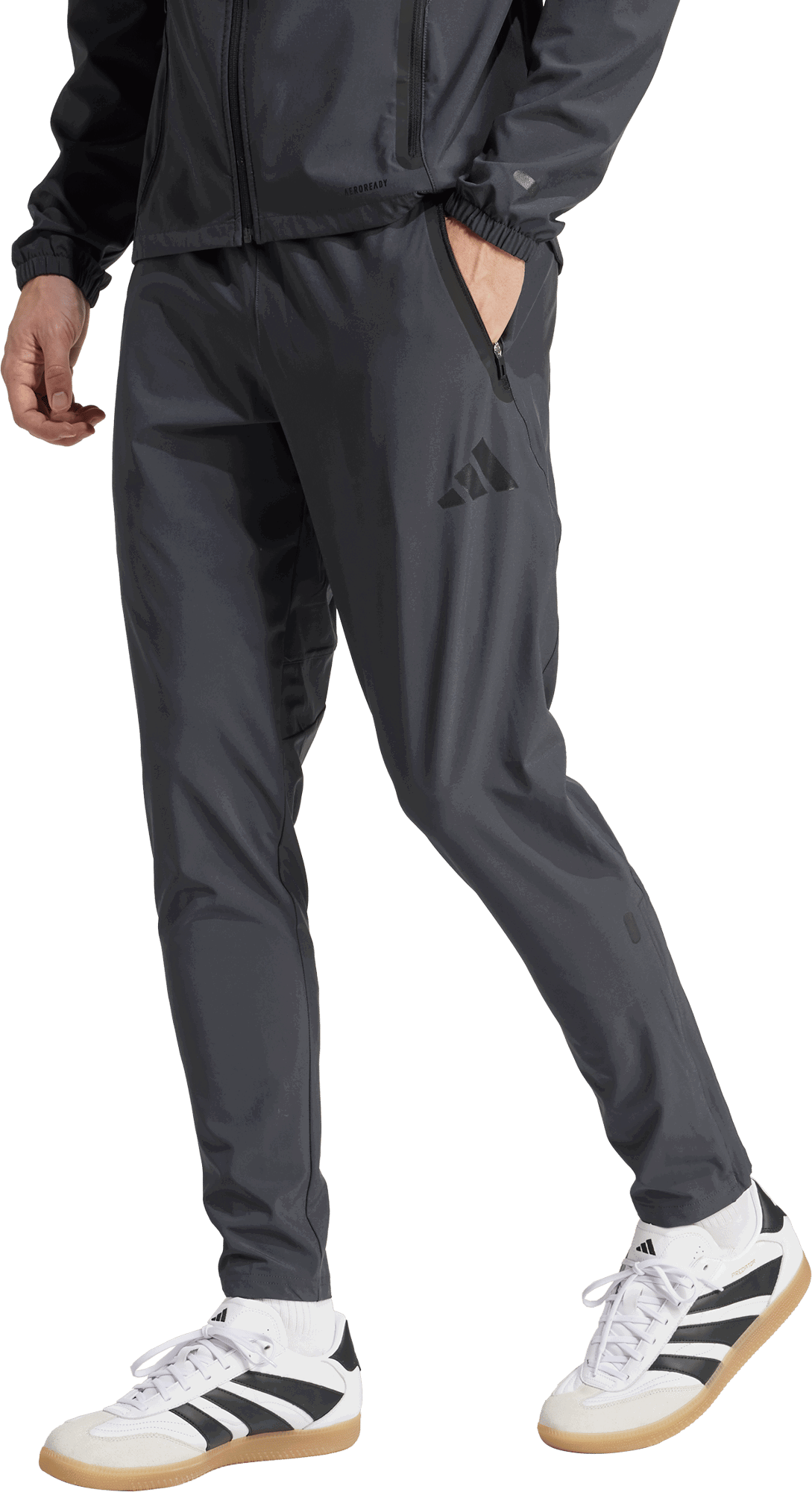 Спортни панталони adidas Originals FCB C VT Pants Черно | jw4675, 0
