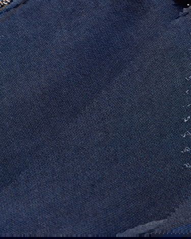 Суитчър Ottolinger Fitted Hoodie Тъмно синьо | 11560241501 3, 3