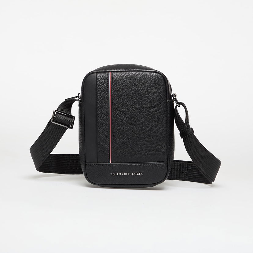 Чанта през рамо Tommy Hilfiger Bag Central Mini Reporter Black Universal Черно | AM0AM13632 BDS