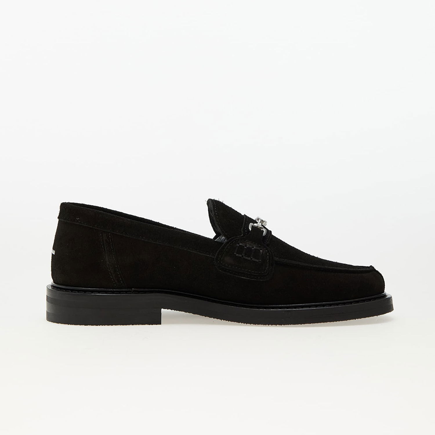Кецове и обувки Filling Pieces Loafer Suede Черно | 44222791861, 1
