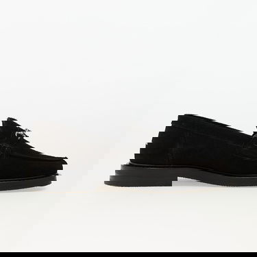 Кецове и обувки Filling Pieces Loafer Suede Черно | 44222791861, 1