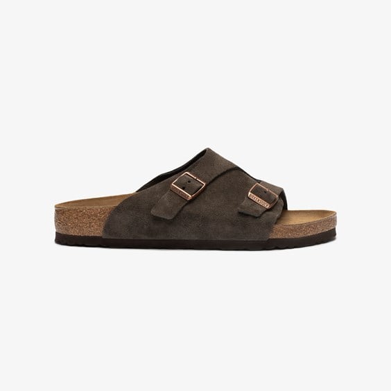 Кецове и обувки Birkenstock Zürich Кафяво | 1024575, 0