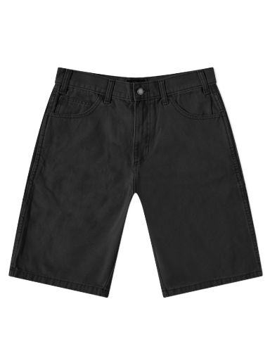 Къси панталони Dickies Duck Canvas Shorts Черно | DK0A4XNGC401