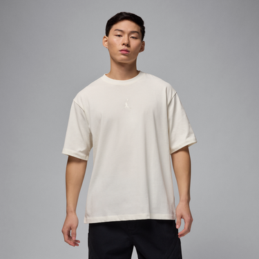 Тениска Jordan Jordan Flight Essentials T-Shirt (Plus Size) Бяло | IB7345-133, 2