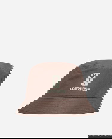 Шапка Converse x DRKSHDW Bucket Hat Кафяво | 10025090-A01, 3