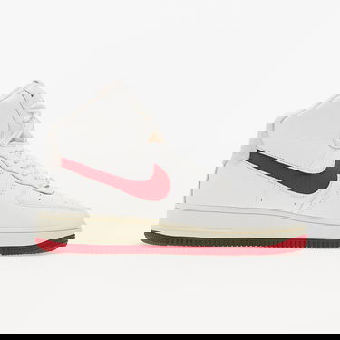 Кецове и обувки Nike Air Force 1 High Sculpt "White Gym Red" W Бяло | DC3590-100, 2