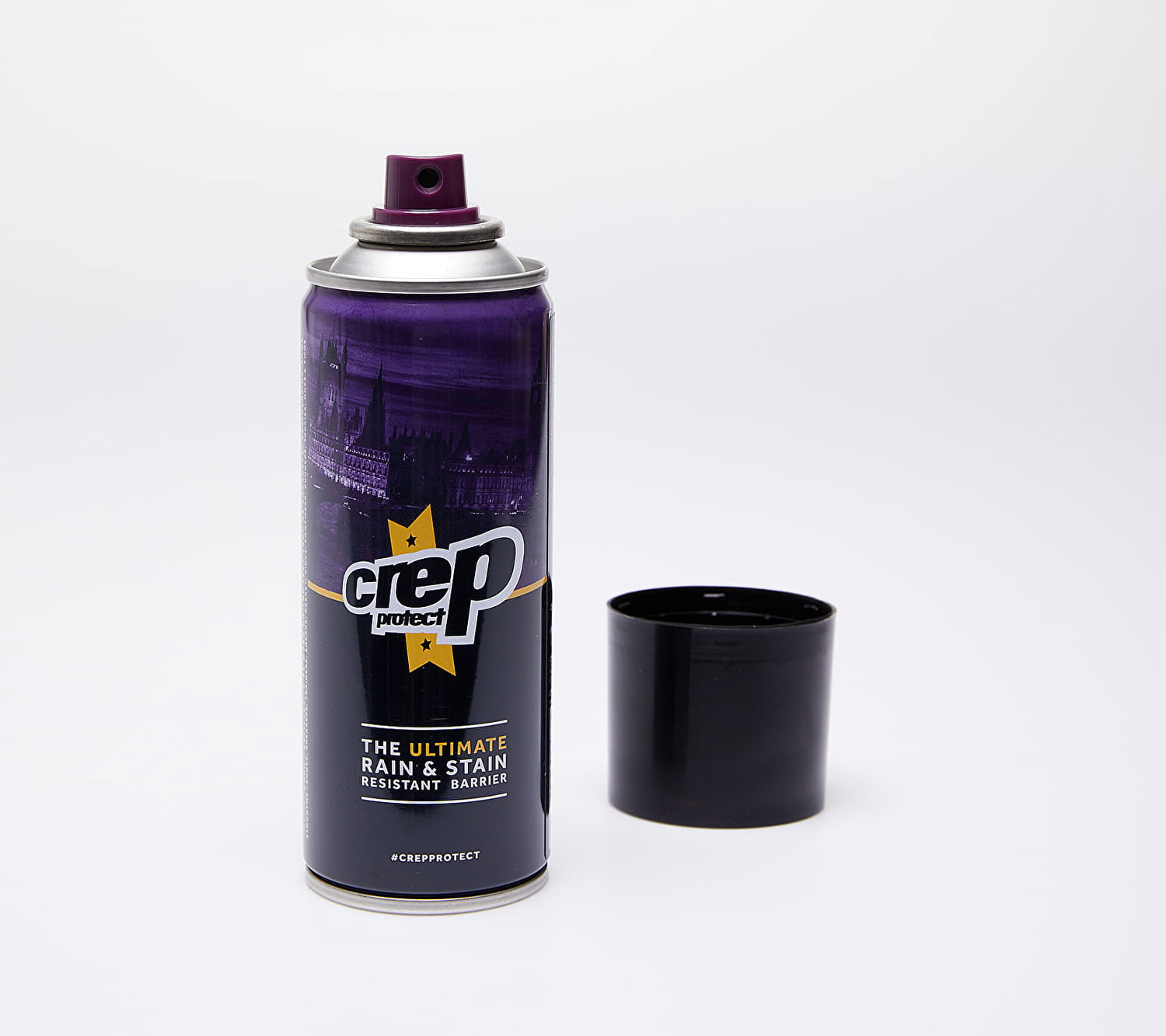 Грижа за обувките CREP Protect Rain and stain protection 200ml Черно | crep protect 2, 1