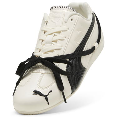 Кецове и обувки Puma PUMA x ROSÉ Speedcat Lea Бяло | 404390_01, 7