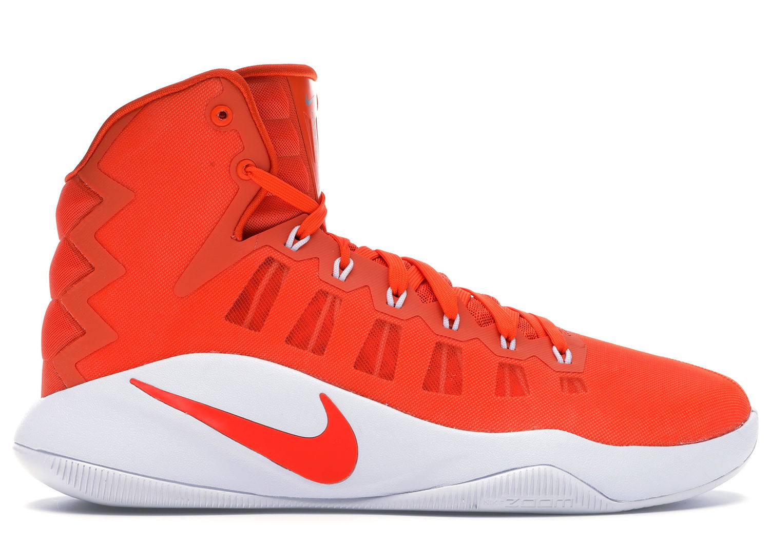 Кецове и обувки Nike Hyperdunk 2016 Orange Червено | 856483-883, 0