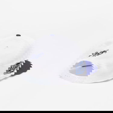 Шапка с козирка New Era Los Angels Dodgers Crown Patches 9FIFTY Snapback Cap Бяло | 60298818, 2