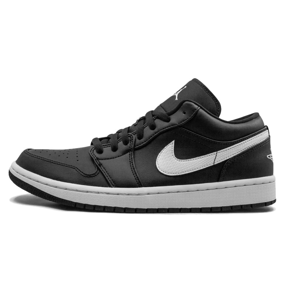 Кецове и обувки Jordan Air Jordan 1 Low "Black" W Черно | AO9944-001, 0
