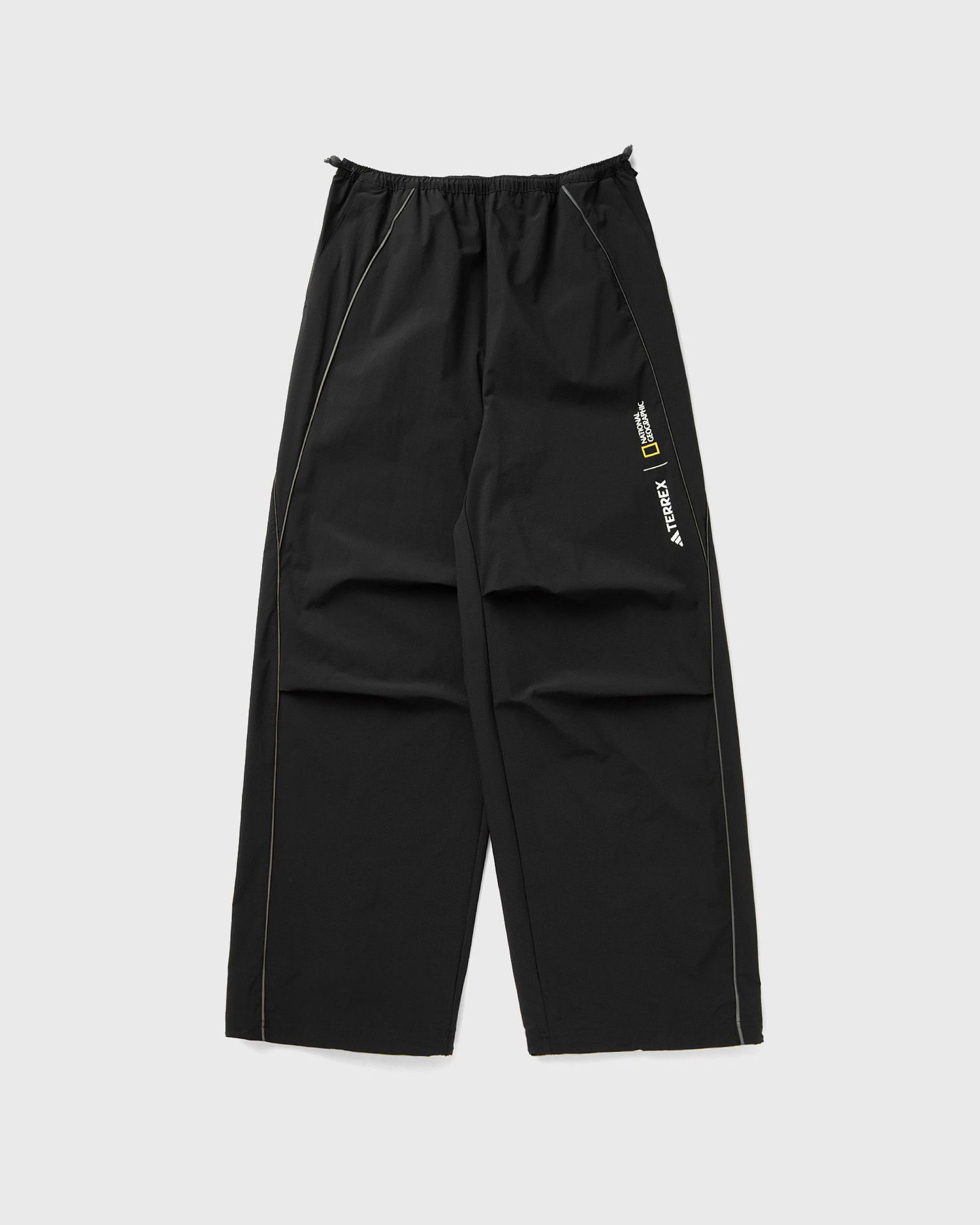 Панталони adidas Performance National Geographic AEROREADY Woven Pants Черно | JD5847, 1