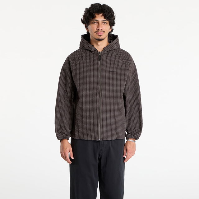 Gramicci Northside Plaid Hooded Jacket