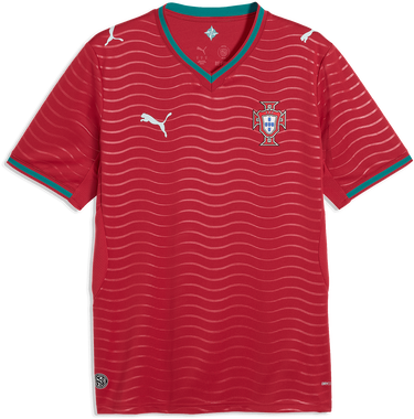 Фланелка Puma Portugal 2026 Home Replica Football Jersey Червено | 783278-01, 0