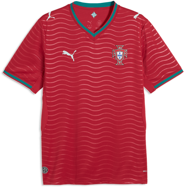 Portugal 2026 Home Replica Football Jersey