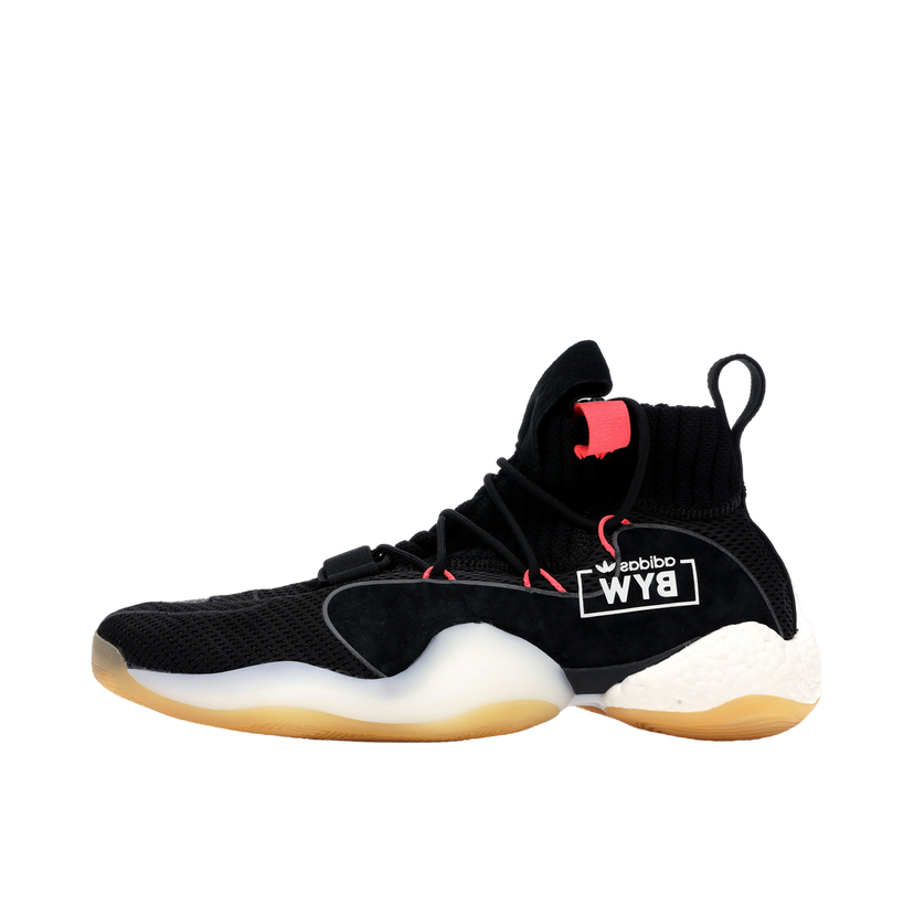 Кецове и обувки adidas Originals Crazy BYW X Alphatype Черно | B42240