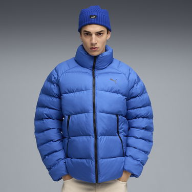 Пухо яке Puma Men's Puffer Jacket Синьо | 688370_13, 0